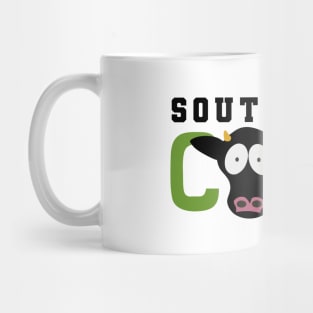 Go Cows Mug